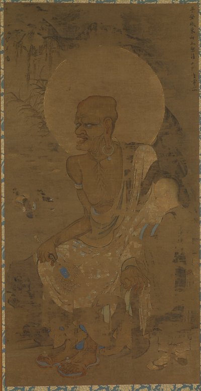 Arhat (Nakula), einer von sechzehn von Ryozen