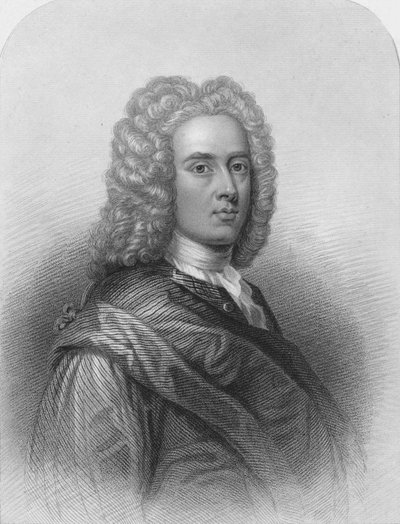 William Aikman, Mitte des 19. Jahrhunderts von S. Freeman