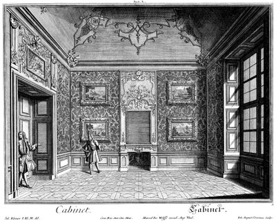 Bilderkabinett von Salomon Kleiner