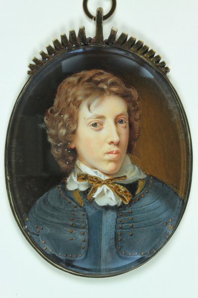 Charles Cavendish, Viscount Mansfield (Email) von Samuel (cicle of) Cooper