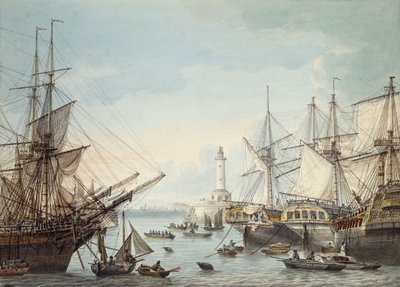 Ramsgate, 1805 von Samuel Atkins