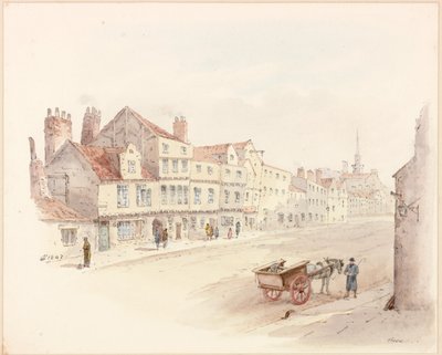 Die Nähe von Samuel Bilston