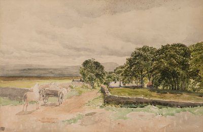 Invergowrie von Samuel Bough