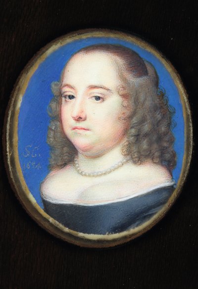 Anne Pile, Lady Holles von Samuel Cooper