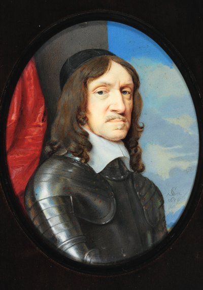 John Holles, 2. Earl Of Clare von Samuel Cooper