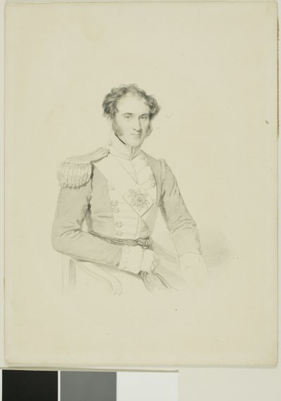 Colonel Impitt von Samuel Cousins