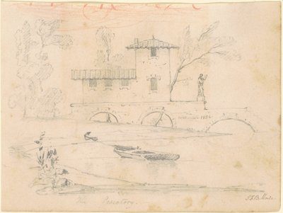 Der Pescatory von Samuel F. B. Morse