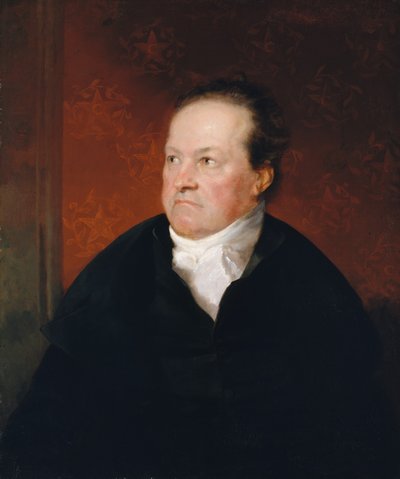De Witt Clinton, 1826 von Samuel Finley Breese Morse
