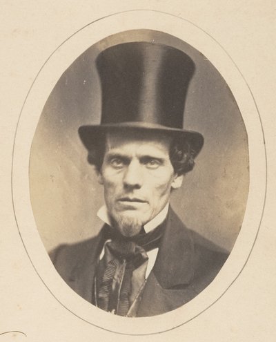 Schurken, eine Charakterstudie von Samuel G. Szabó