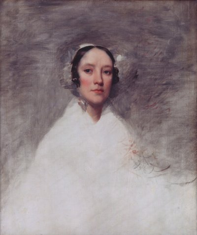 Mrs. Samuel L. Waldo, ca. 1826 von Samuel Lovett Waldo