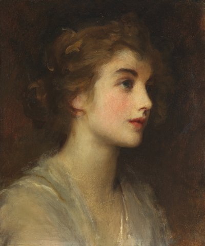 Norah von Samuel Luke Fildes