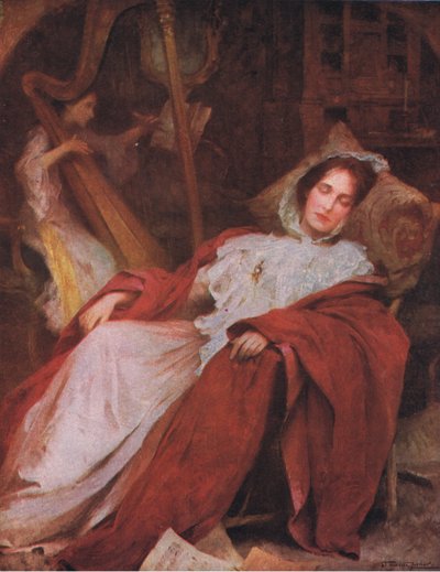 Träume, Bibbys Jahrbuch von Samuel Melton (after) Fisher