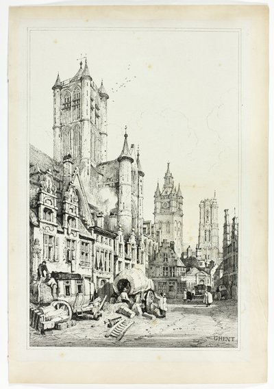 Gent von Samuel Prout