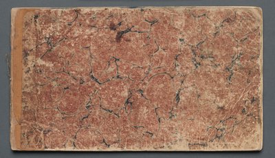 Skizzenbuch von Samuel Prout