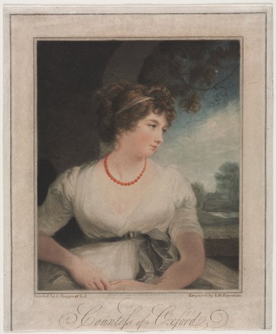 Die Gräfin von Oxford von Samuel William I Reynolds