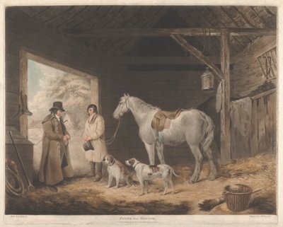 Angeln: Den Stallmeister bezahlen von Samuel William Reynolds