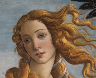 Venus von Sandro Botticelli