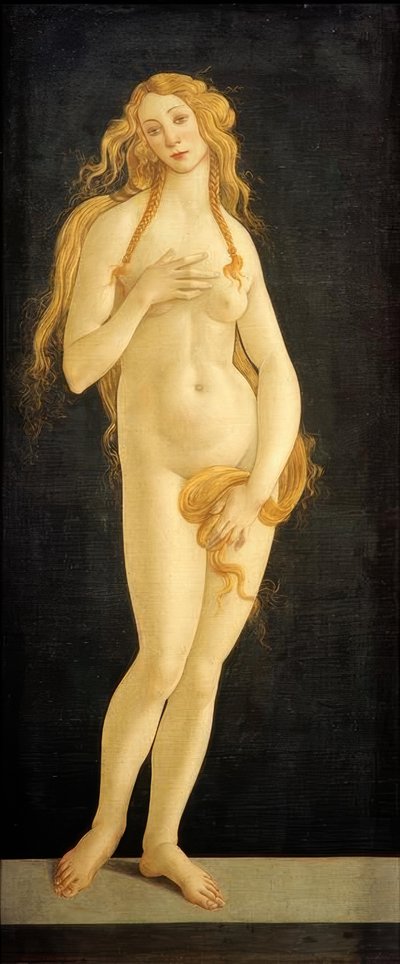 Venus von Sandro Botticelli