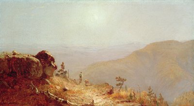 Südberge, Catskills von Sanford Robinson Gifford