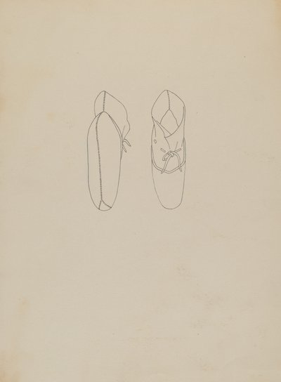 Babyschühchen von Sara Garfinkel