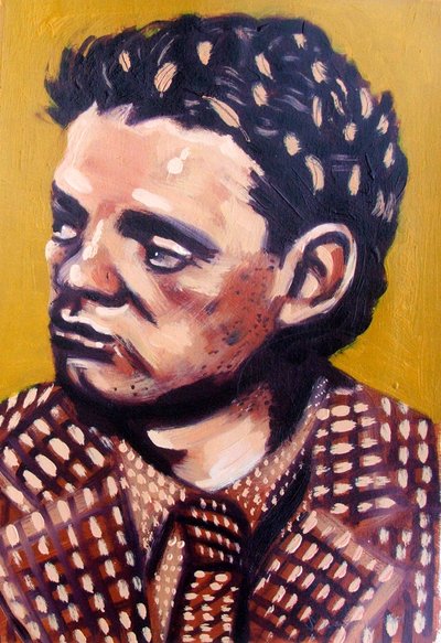 Dylan Thomas von Sara Hayward