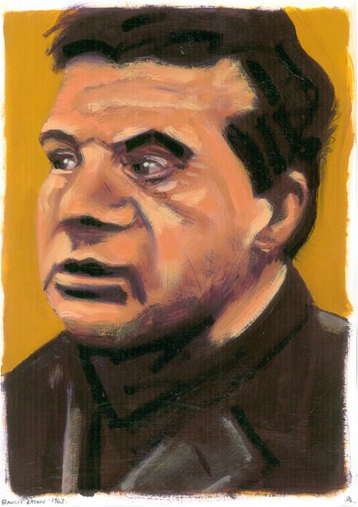 Francis Bacon, 2008 von Sara Hayward