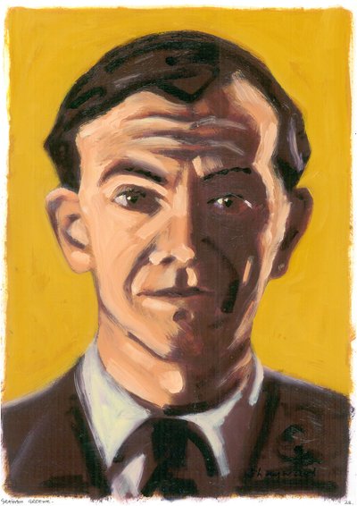 Graham Greene, 2008 von Sara Hayward
