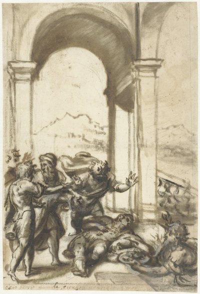 Tod von Hannibal von Schiavone