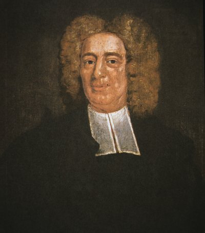 Cotton Mather von School American
