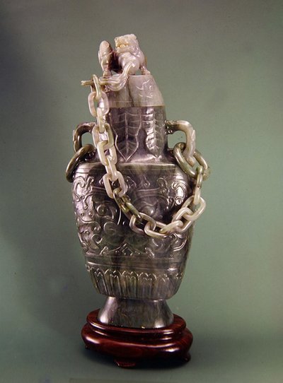 Vase (Jade) von School Chinese