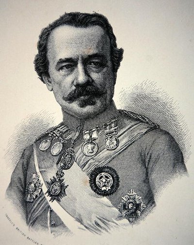 Sir James Outram von School English