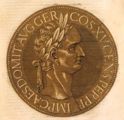 Der Kaiser Domitian von School French