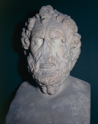 Thales von Milet von School Greek