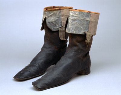 Stiefel von Prinz Menshikov von School Russian
