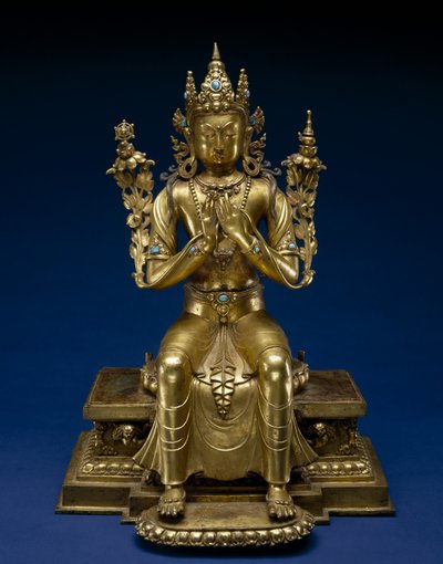 Maitreya von School Tibetan