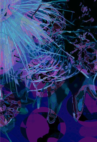 Artischocke_abst_vert3 von Scott J. Davis