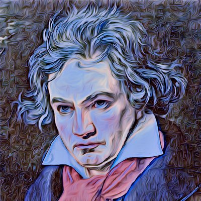 Beethoven4 von Scott J. Davis