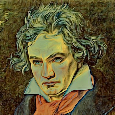 Beethoven von Scott J. Davis