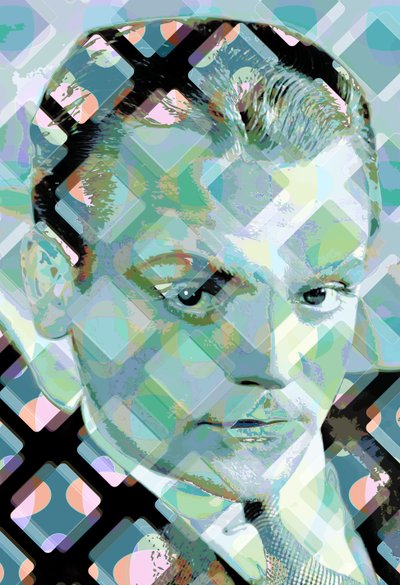 James Cagney, 2013 von Scott J. Davis
