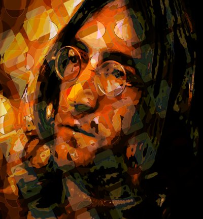 Lennon, 2012 von Scott J. Davis