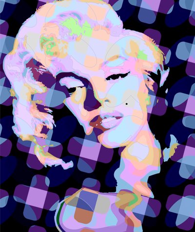 Marilyn Monroe von Scott J. Davis