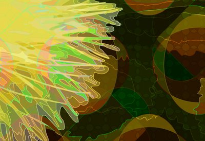 Sonnenstrahl von Scott J. Davis