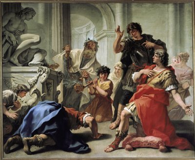 Brutus von Sebastiano Ricci