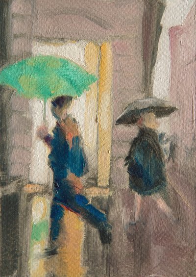 18.03 Canon Street, 2015 von Sheri Gee
