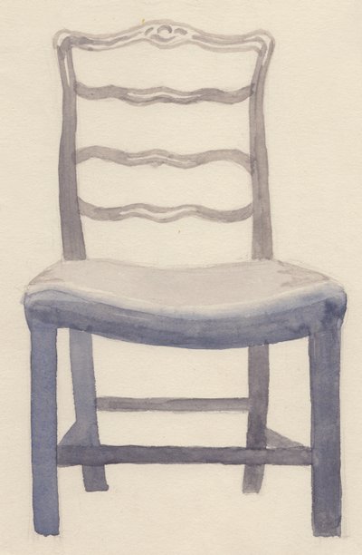 Stuhl, ca. 1950 von Shirley Markham