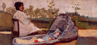 Die Wiege von Silvestro Lega
