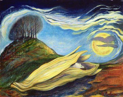 Der Samen von Silvia Pastore