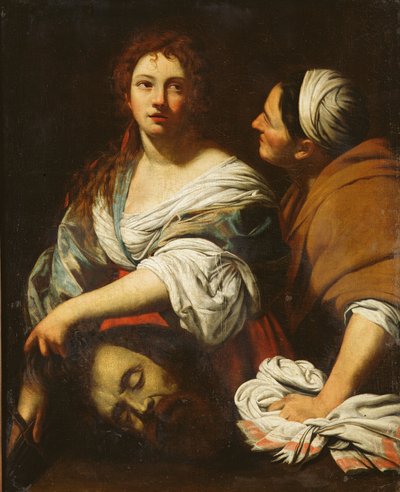 Judith von Simon Vouet