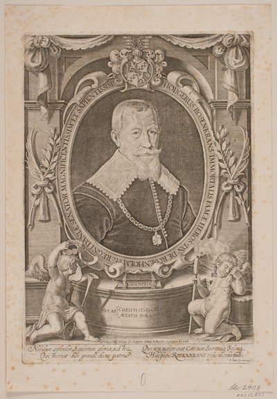 Holger Rosenkrantz von Simon de Pas