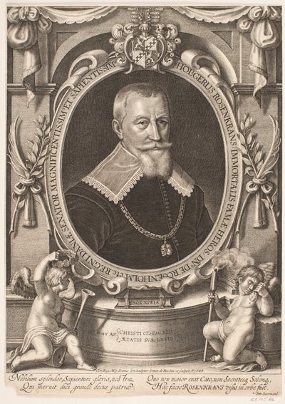 Holger Rosenkrantz von Simon de Pas